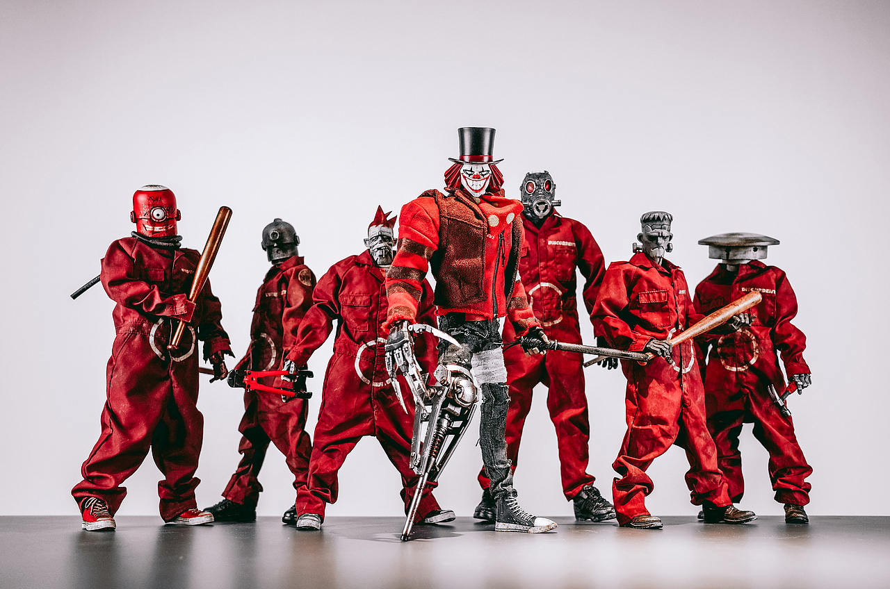 Army Of The Clown