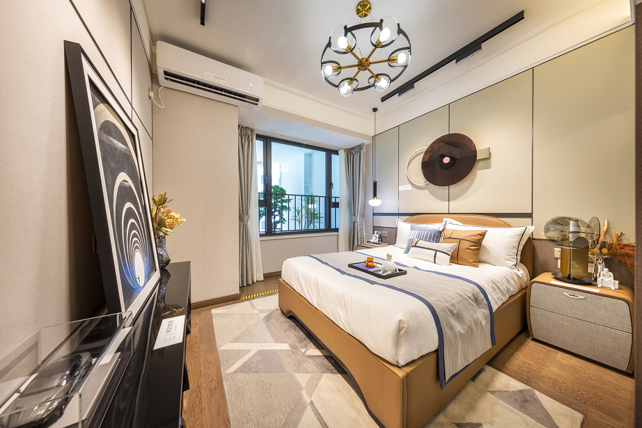 保利天汇样板房拍摄