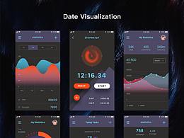 数据统计APP