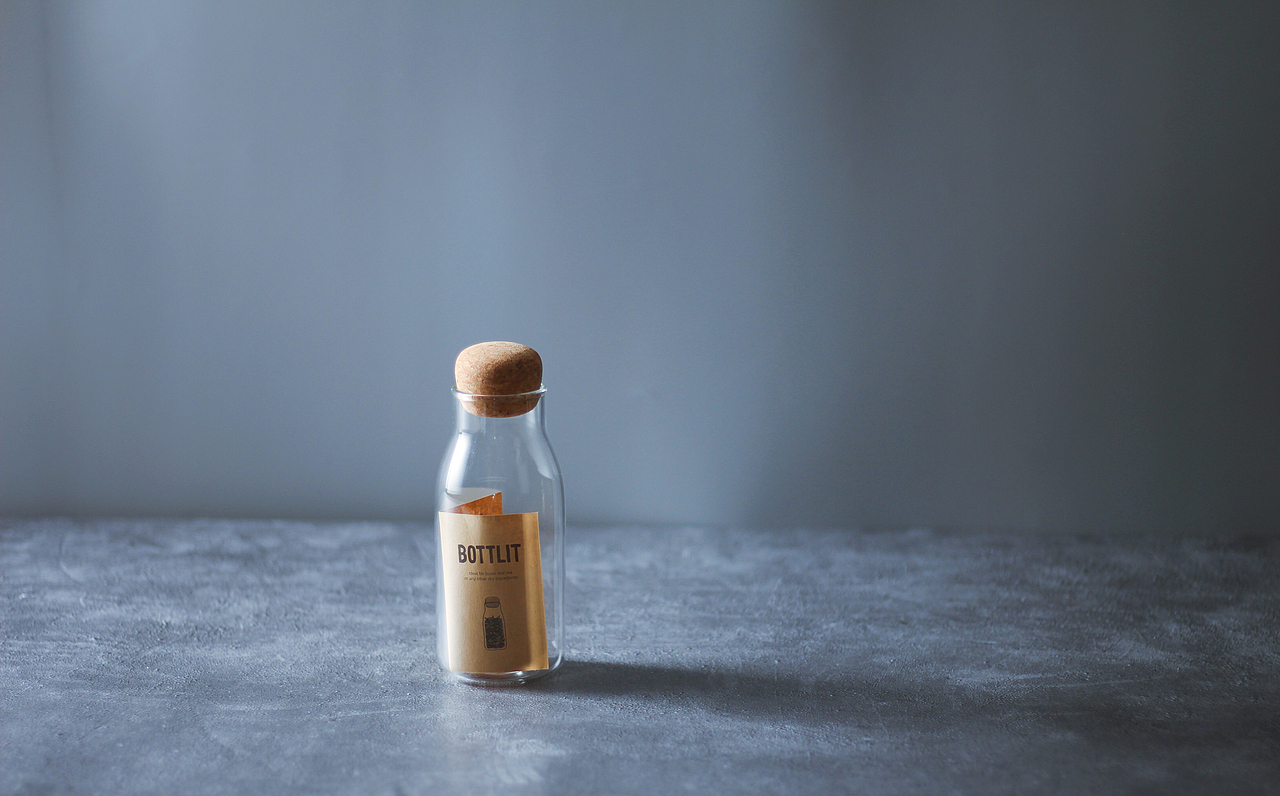 咕咕东✕KINTO丨水泥灰遇上磨砂和玻璃材质