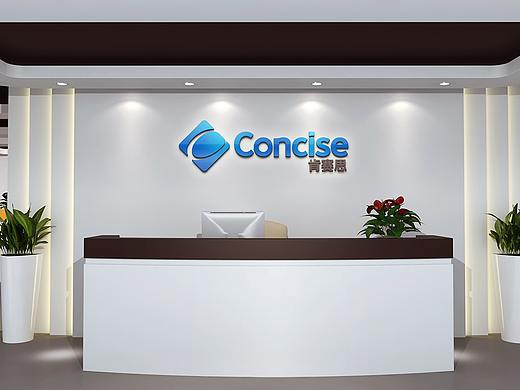 肯赛思企业LOGO设计-苏州标志设计公司