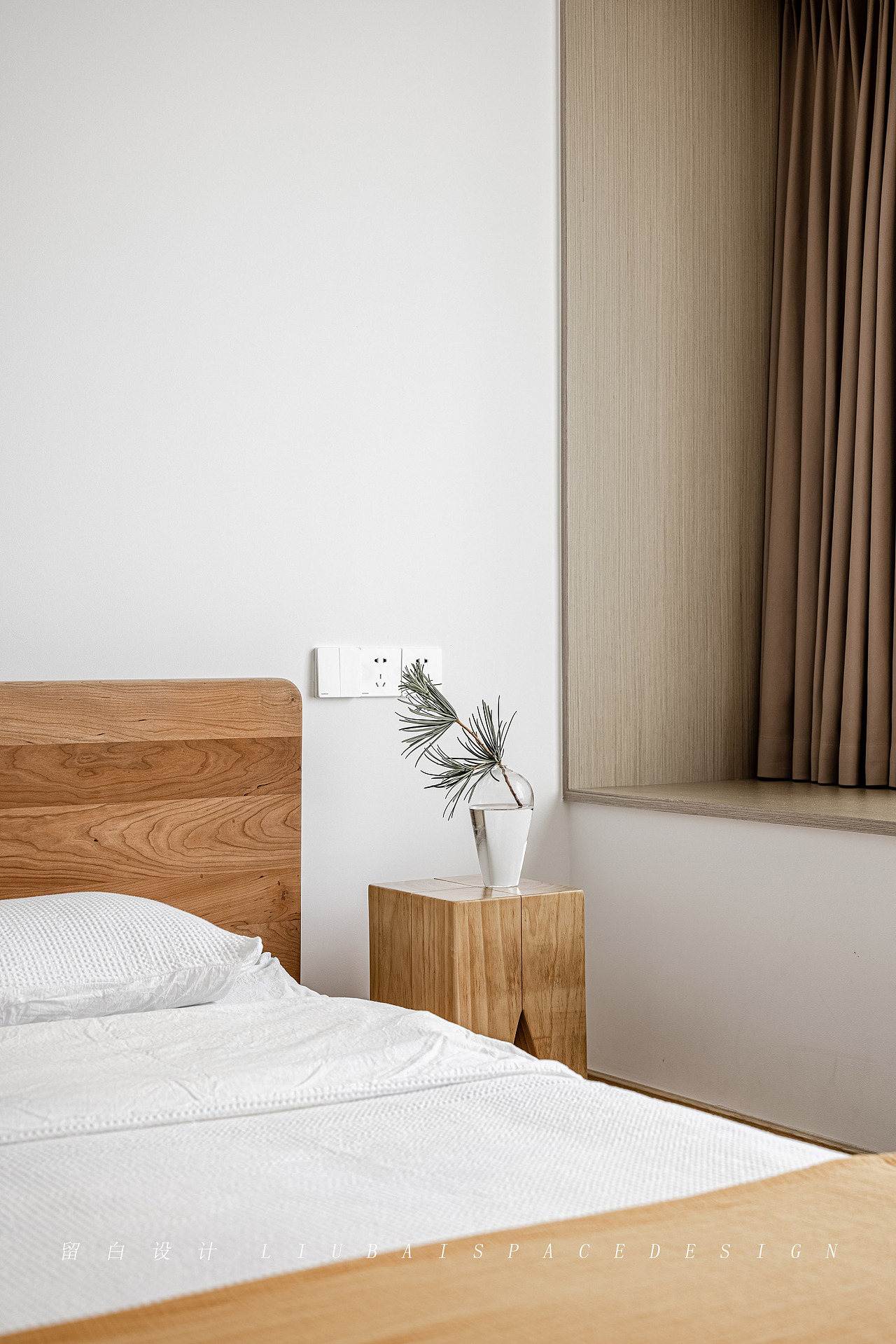 留白设计 | 公园天下『 映画 』|空间|家装设计|芜湖留白设计 - 原创