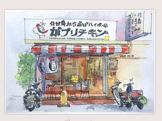 店面（個(gè)人主頁(yè)-ZMjg1MzE4MjQ=） - 繪畫(huà) - 站酷設(shè)計(jì)師jessicaqlj原創(chuàng)素材 - 站酷ZCOOL