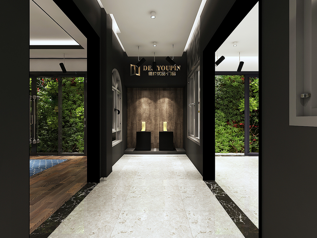 企业SI（企业终端形象识别）（图ZMTI4MDcxNjg4） - 家装设计 - 站酷设计师ChanWoonYu原创素材 - 站酷ZCOOL