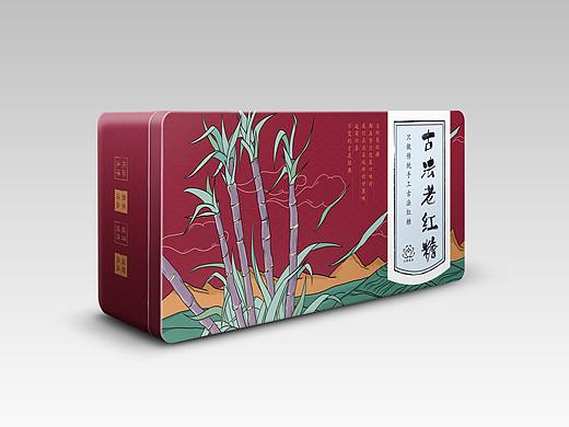 红糖包装