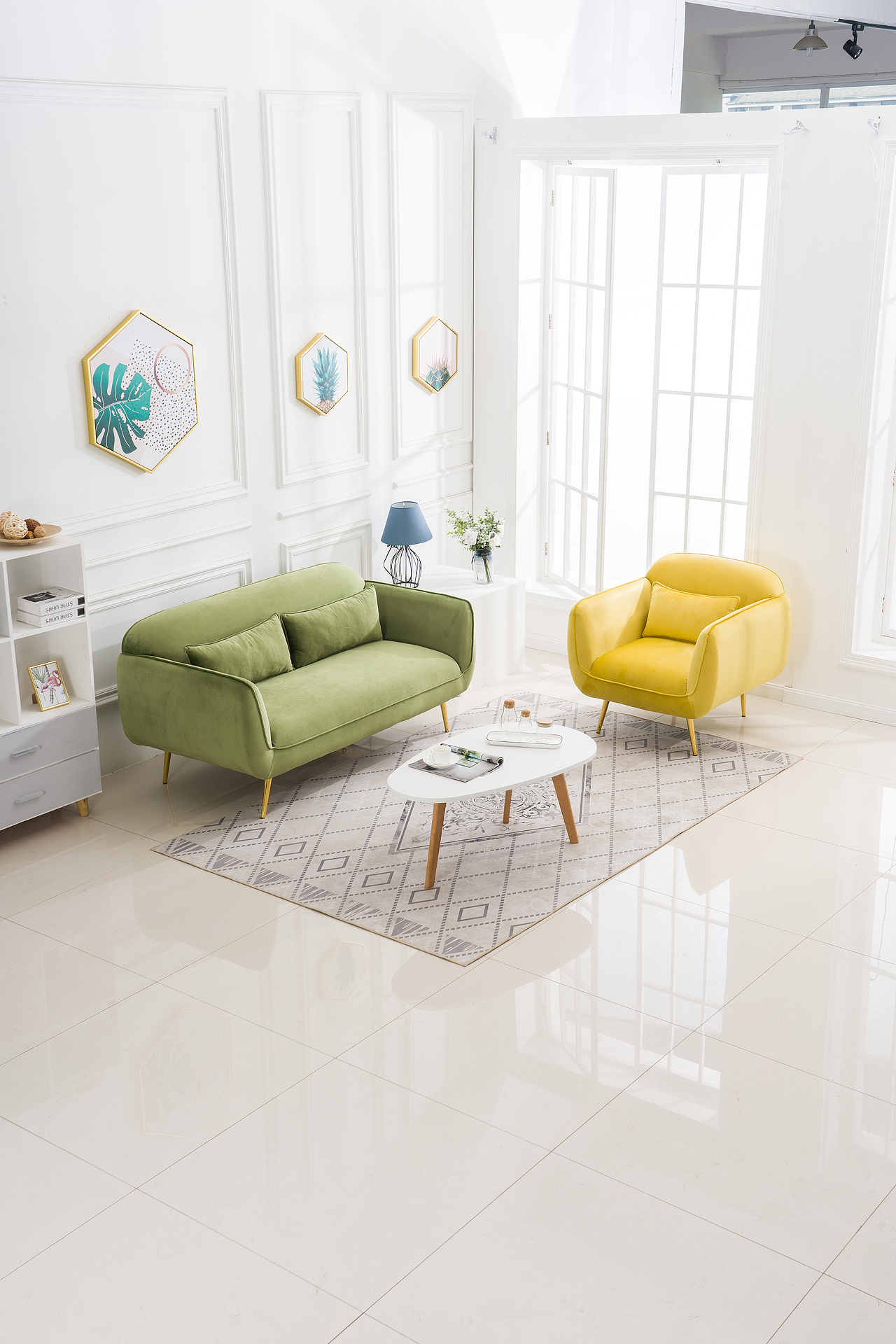 原创之轻奢沙发系列