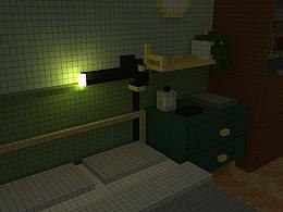 MagicaVoxel小練習(xí)