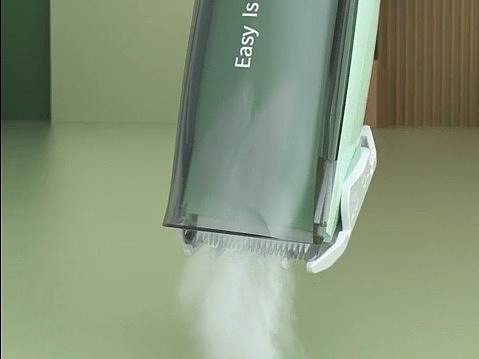 理发器三维动画