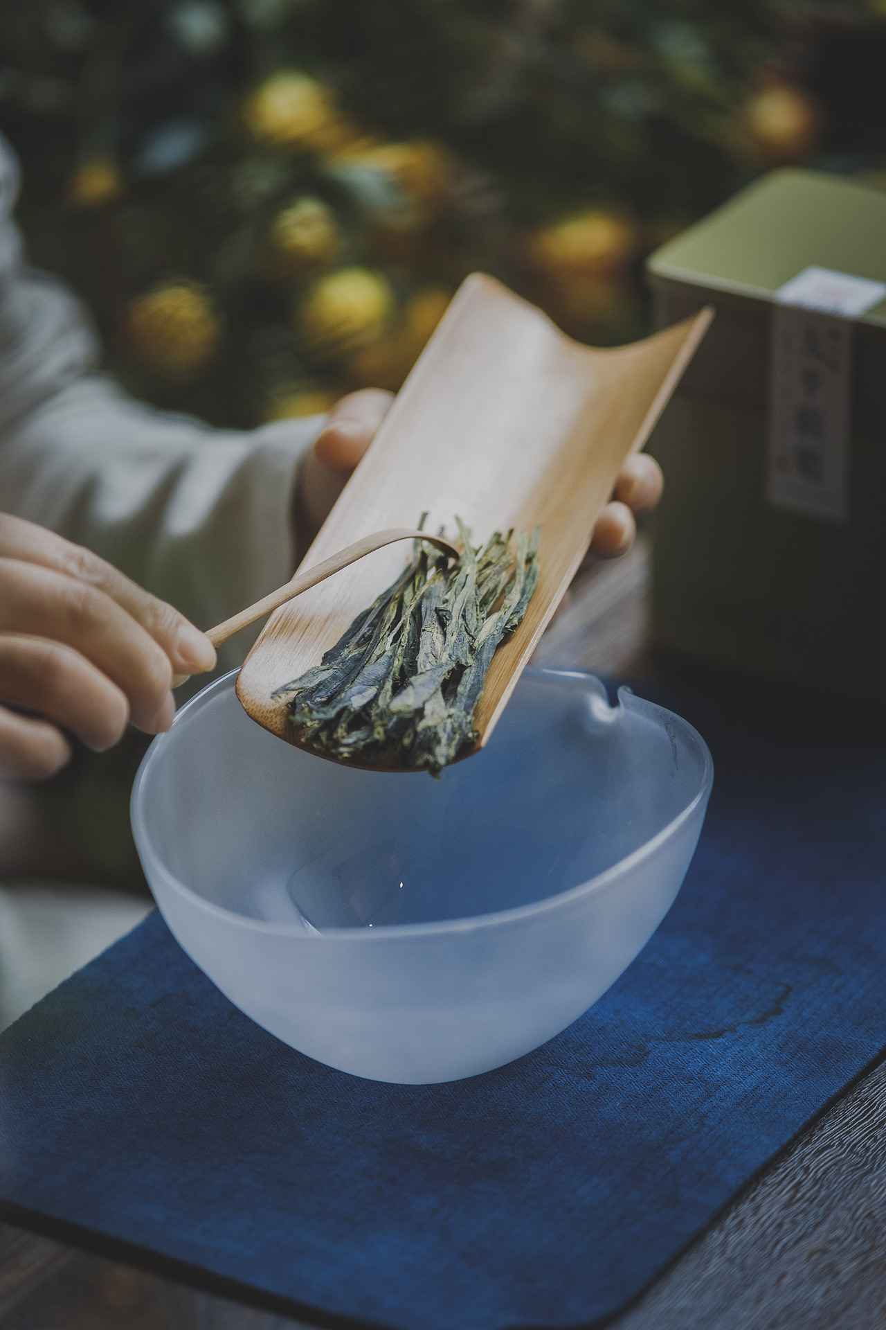 今年的春茶上市了（图ZMjk1NDA5MDQw） - 美食摄影 - 站酷设计师石山坞原创素材 - 站酷ZCOOL