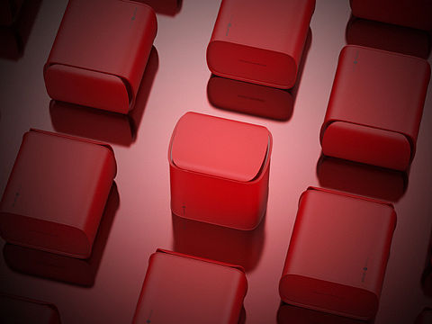 构意 X 艺术定制茶叶罐 丨茶包装也这么时尚了