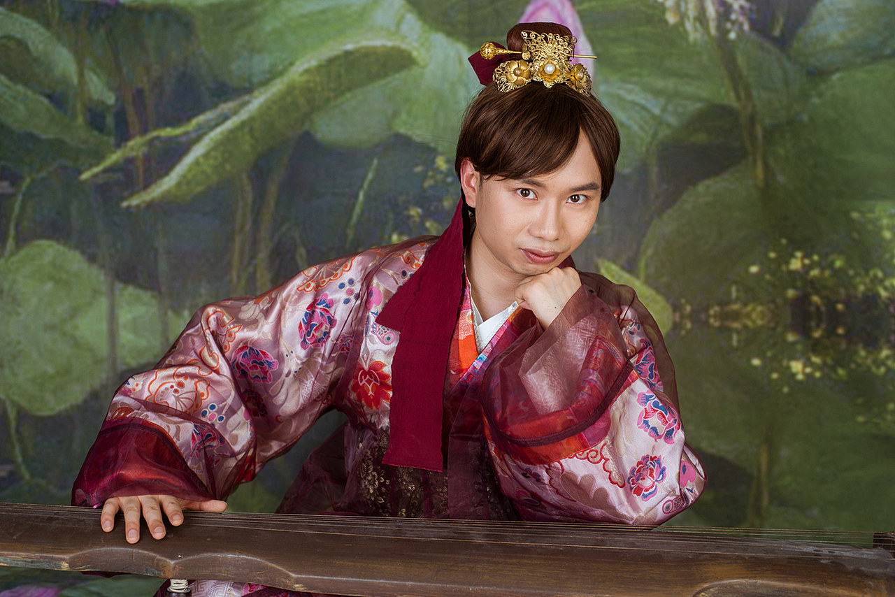 杨大侠:武林侠道