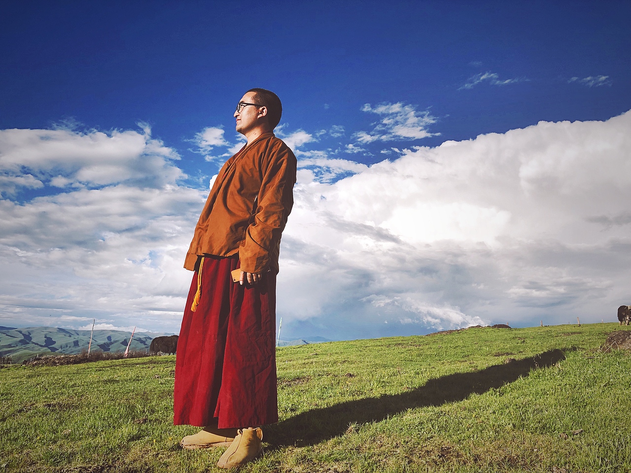 壤塘-觉囊派上师-阿旺秋觉