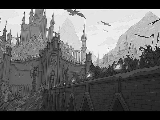 sketches（个人主页-ZNDQzODEwOTY=） - 其他 - 站酷设计师白小笙0908原创素材 - 站酷ZCOOL