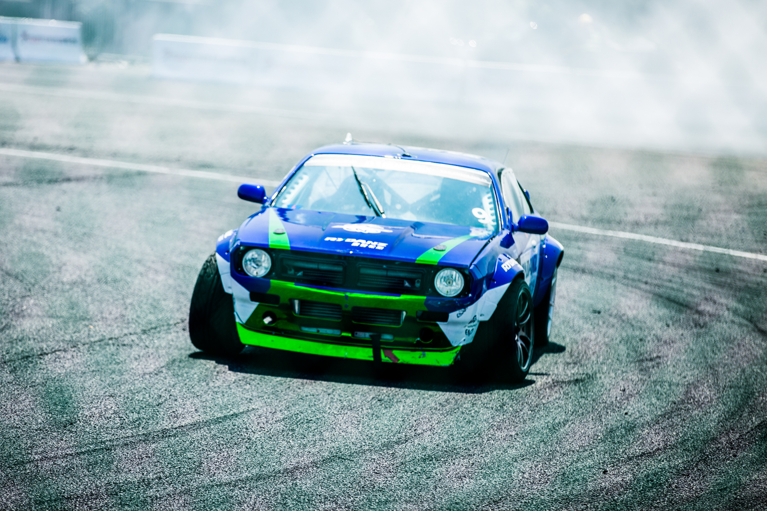 雷登轮胎d1飘移杭州站