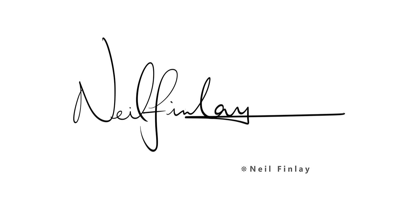 英文签名丨make signature丨signaturelogo丨英文标志