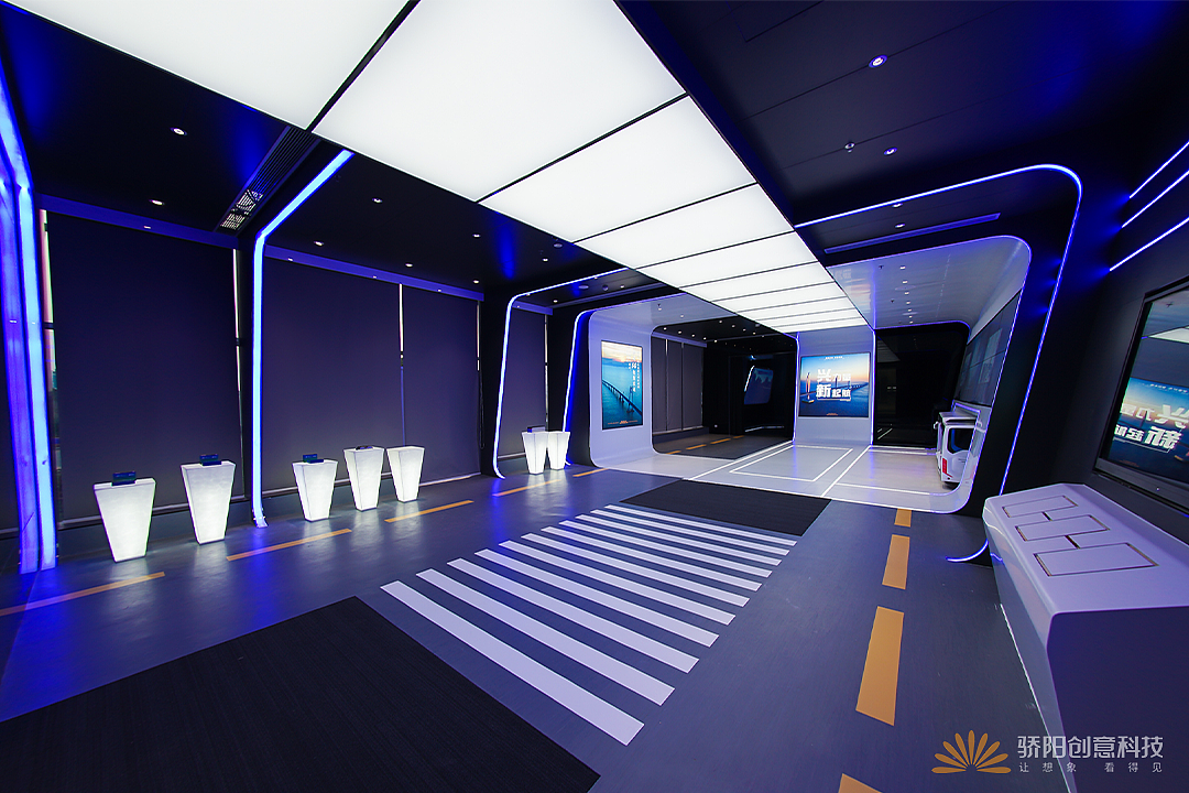 智能汽车企业展示中心（图ZMjc3MzQxODY0） - 交通工具 - 站酷设计师Aronsail原创素材 - 站酷ZCOOL