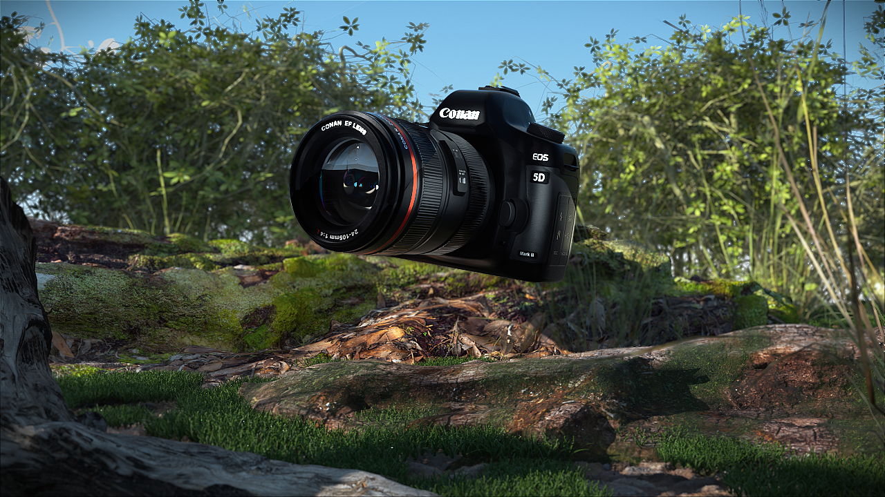 佳能产品外观（图ZMjg5MDc1OTI0） - 动画/影视 - 站酷设计师Explore呀原创素材 - 站酷ZCOOL