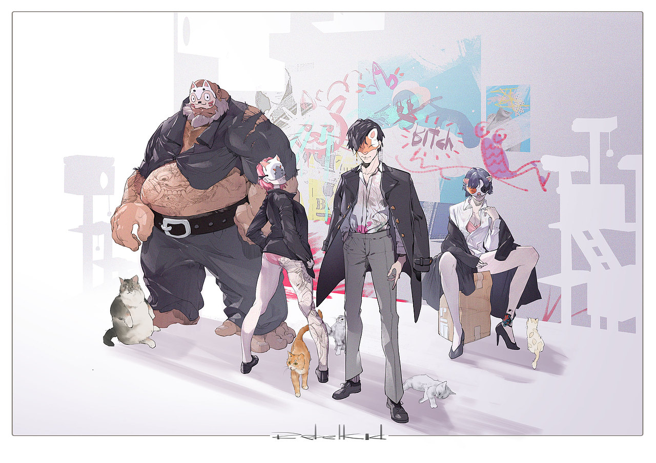 未命名6（图ZMTYxMTU5MjY4） - 创作习作 - 站酷设计师RebelKID原创素材 - 站酷ZCOOL