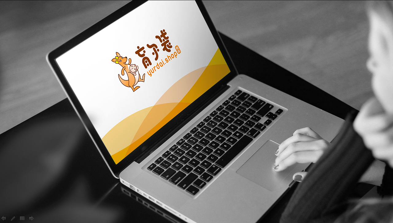 育儿用品商城标志（图ZMTE3MDc2NjIw） - Logo - 站酷设计师标志汇品牌设计原创素材 - 站酷ZCOOL