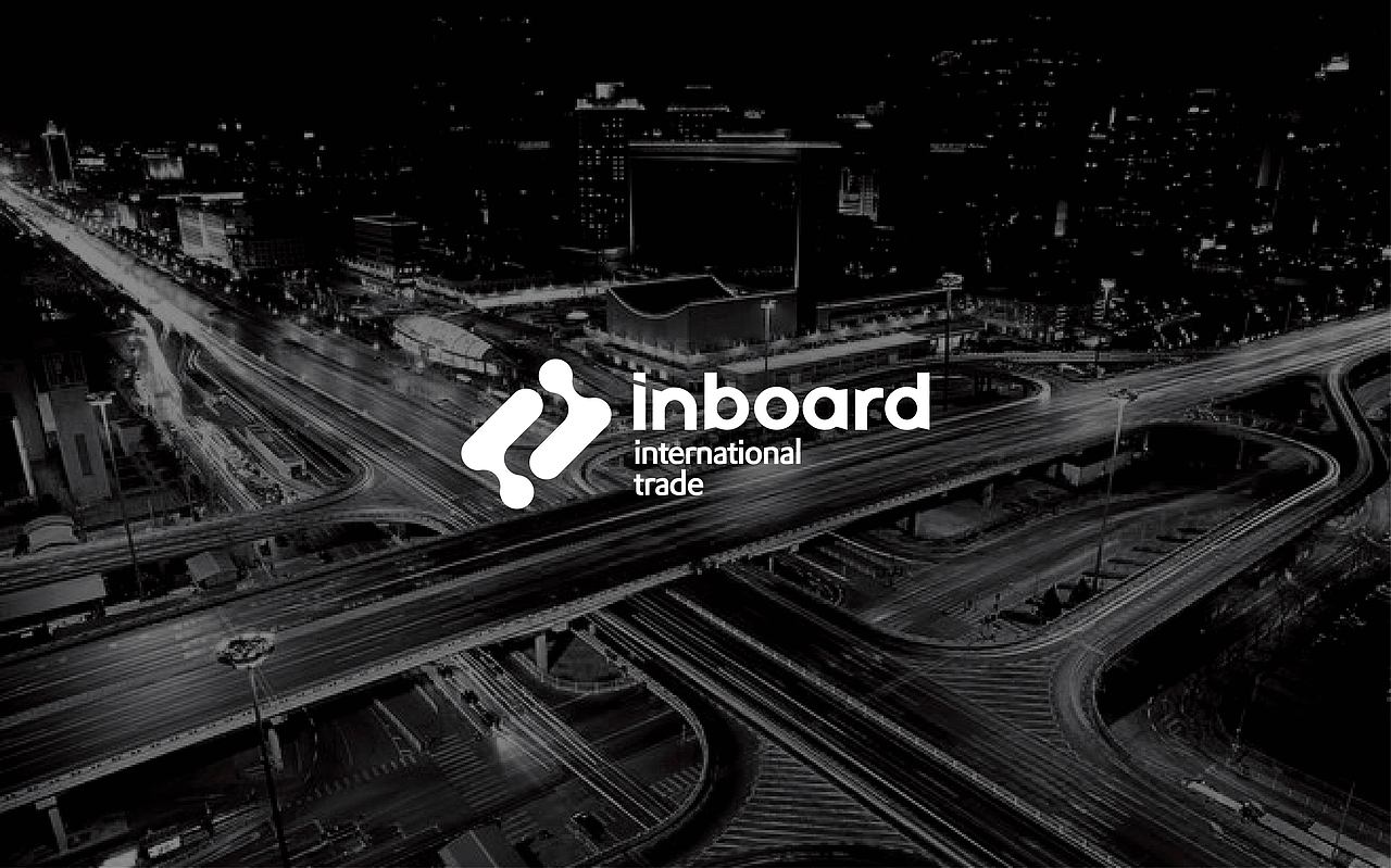 INBOARD 品牌VIS设计（图ZMTEzNjE3Njgw） - 品牌 - 站酷设计师黄金加蓓原创素材 - 站酷ZCOOL