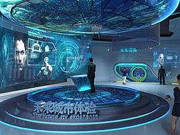 展馆 科技