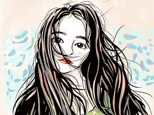原创插画
