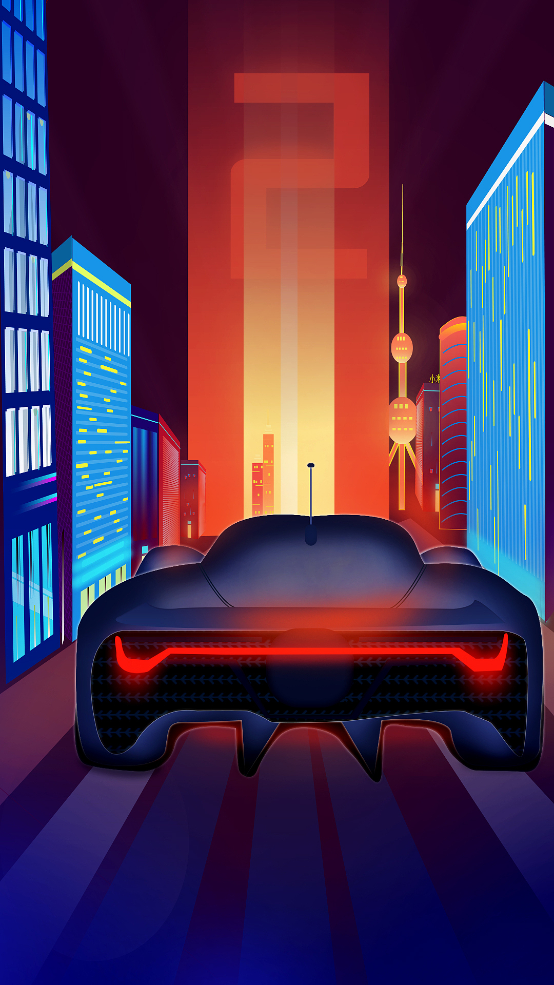 一周插画学习 --临摹