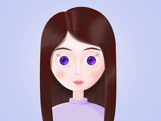 擬物自畫像（個(gè)人主頁-ZMzE0ODg5NTY=） - 其他平面 - 站酷設(shè)計(jì)師南京UI設(shè)計(jì)師原創(chuàng)素材 - 站酷ZCOOL