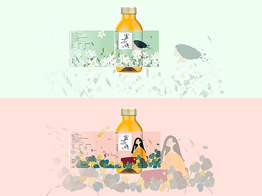 茶饮料包装