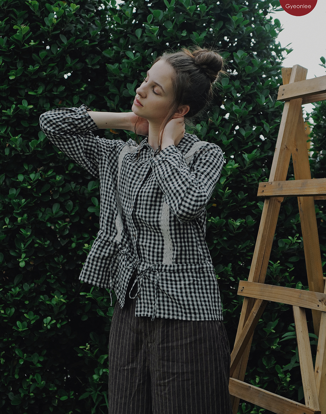 等待相逢和相遇 | 服装样片 | 徕卡Q2 | 