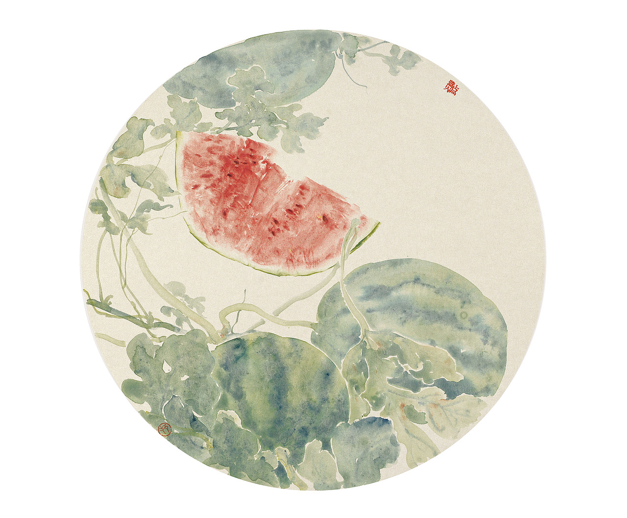 《水果家园系列》（图ZMTA1MTg3NTc2） - 绘画 - 站酷设计师邦邦画画原创素材 - 站酷ZCOOL