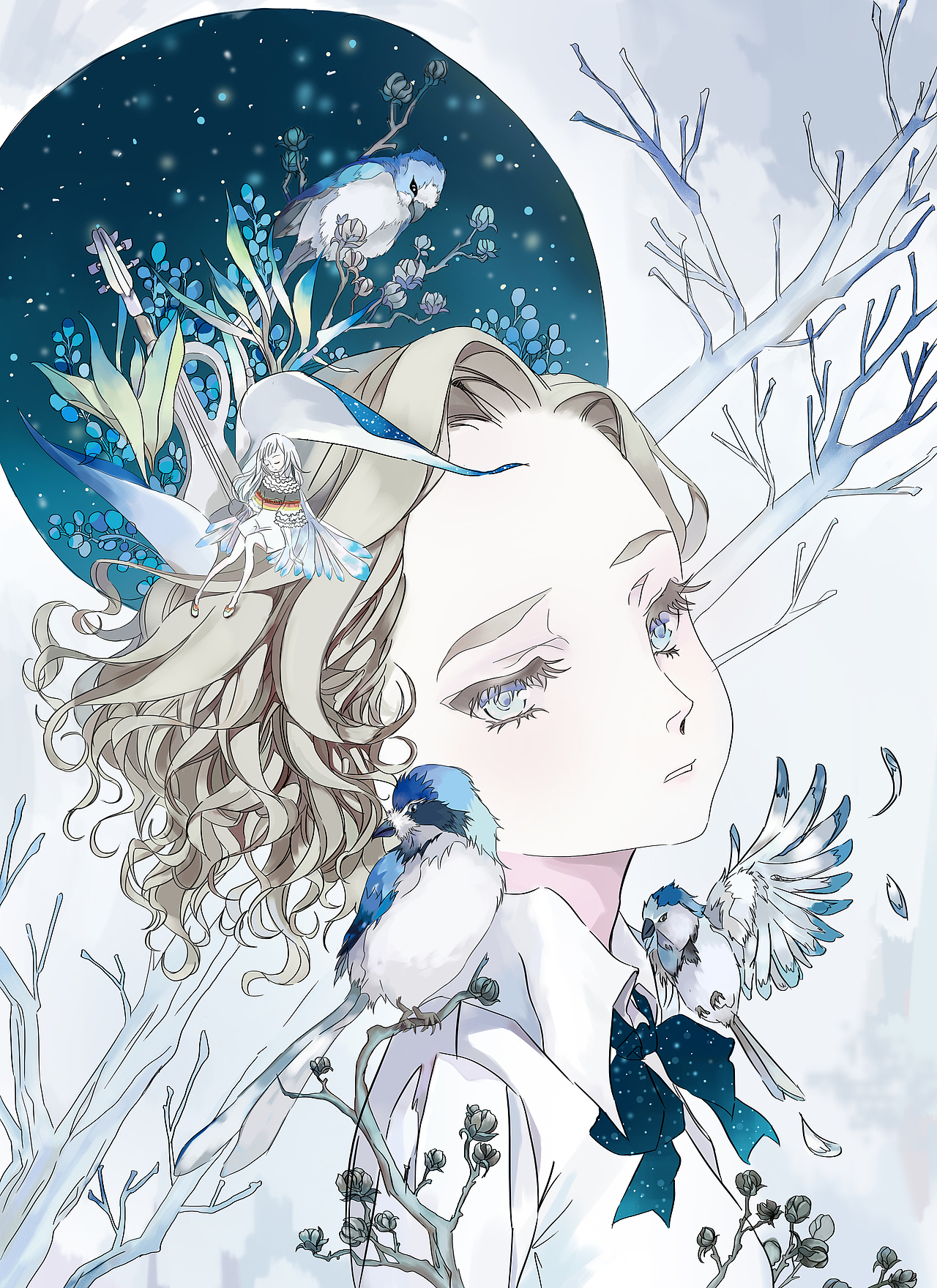 临摹练习（图ZMjA4NDgxNzYw） - 创作习作 - 站酷设计师该用户已名被占用原创素材 - 站酷ZCOOL