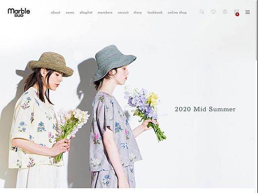 Marble電商網(wǎng)頁（個人主頁-ZNDgyODMxNzI=） - 電商 - 站酷設(shè)計師成精的果凍原創(chuàng)素材 - 站酷ZCOOL