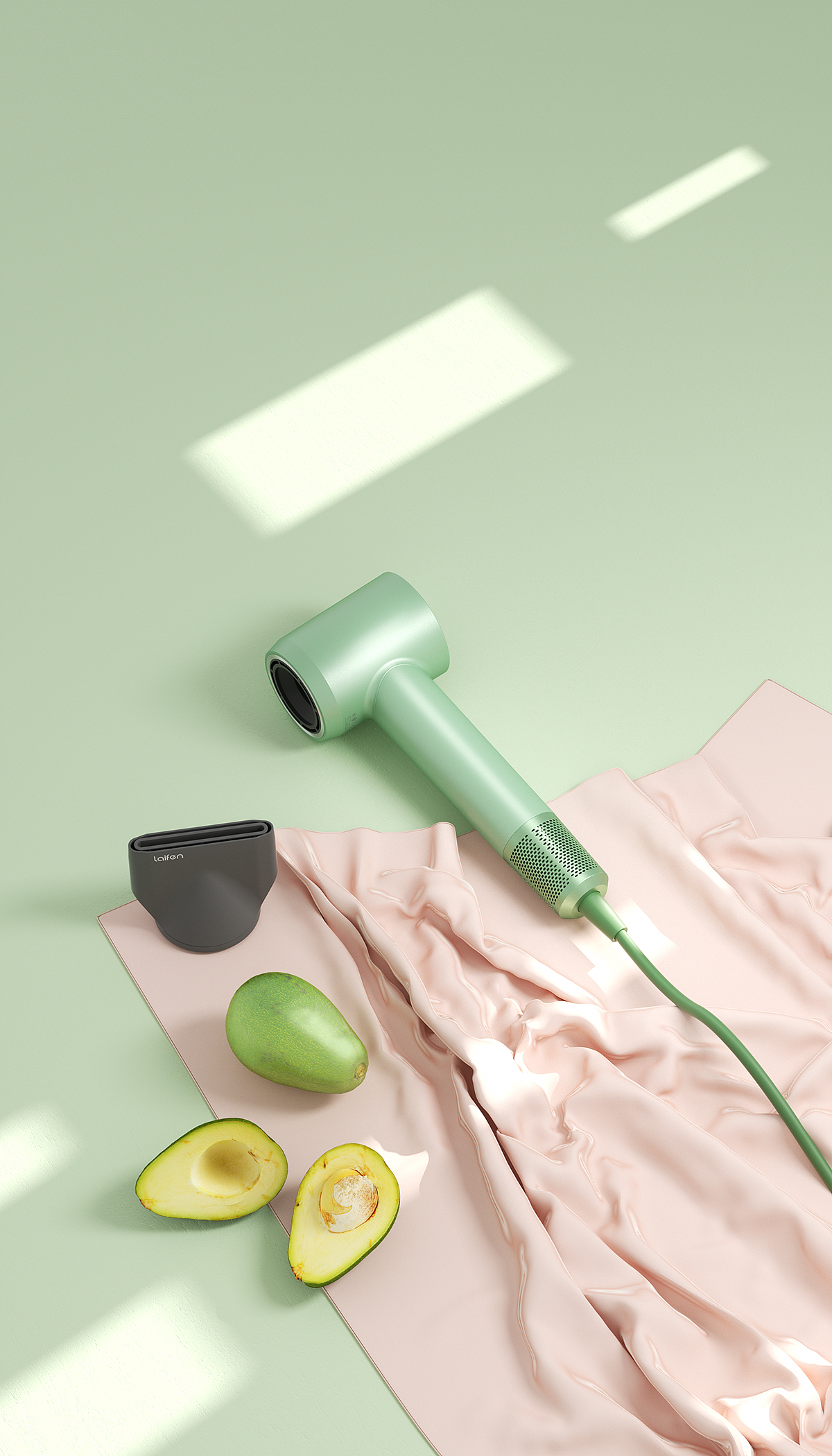 7-8月 徕芬高速吹风机