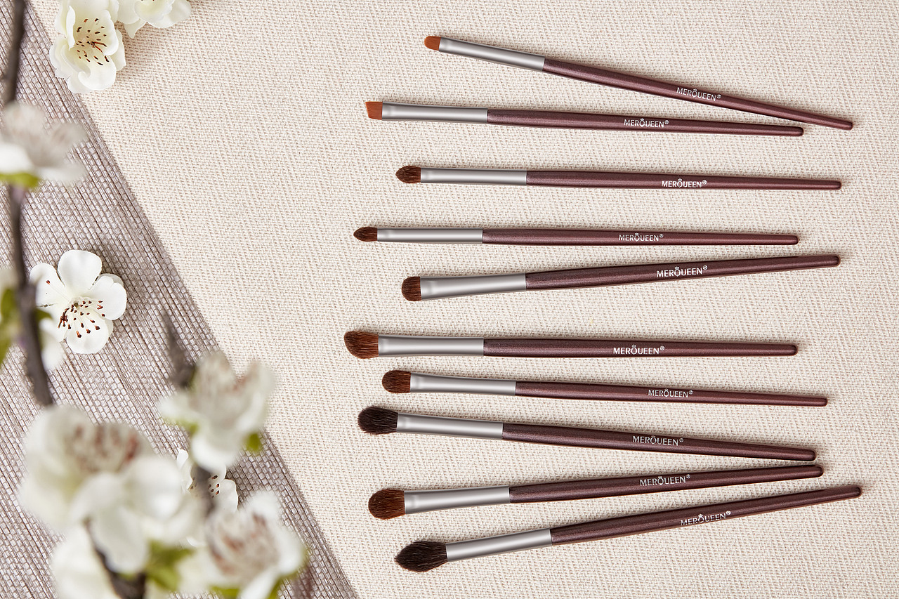 魅后化妆刷丨MYproduction