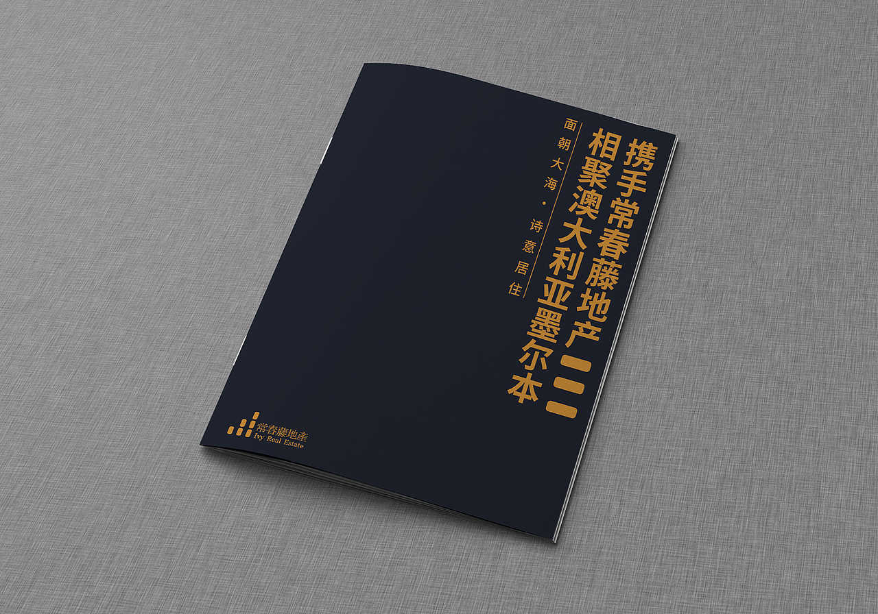 地产画册（图ZMTY3OTc2NDk2） - 品牌 - 站酷设计师天琥_岳钦杨原创素材 - 站酷ZCOOL