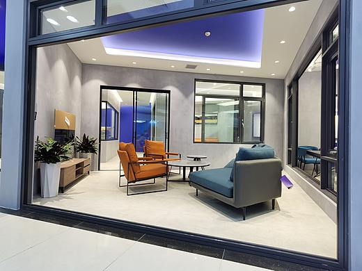 皇派门窗—花都门店（二）（个人主页-ZNDkzNzc5NzI=） - 环境/建筑摄影 - 站酷设计师一介生活原创素材 - 站酷ZCOOL