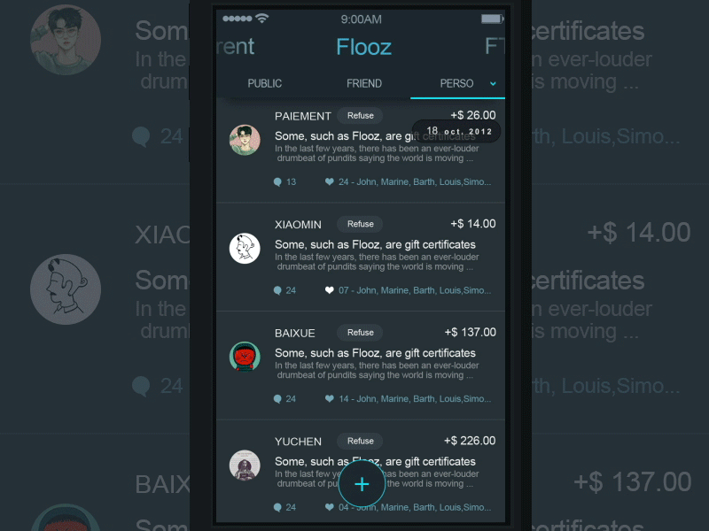 AE动效设计（图ZOTE1NjM3ODg=） - 动效设计 - 站酷设计师于敬之原创素材 - 站酷ZCOOL
