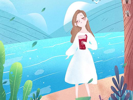 夏至海报