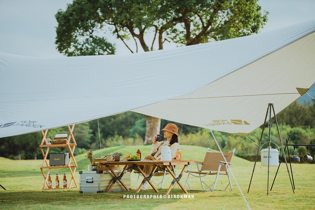 去露营|摄影|产品摄影|黑人不黑 - 原创作品 - 站酷 (zcool)