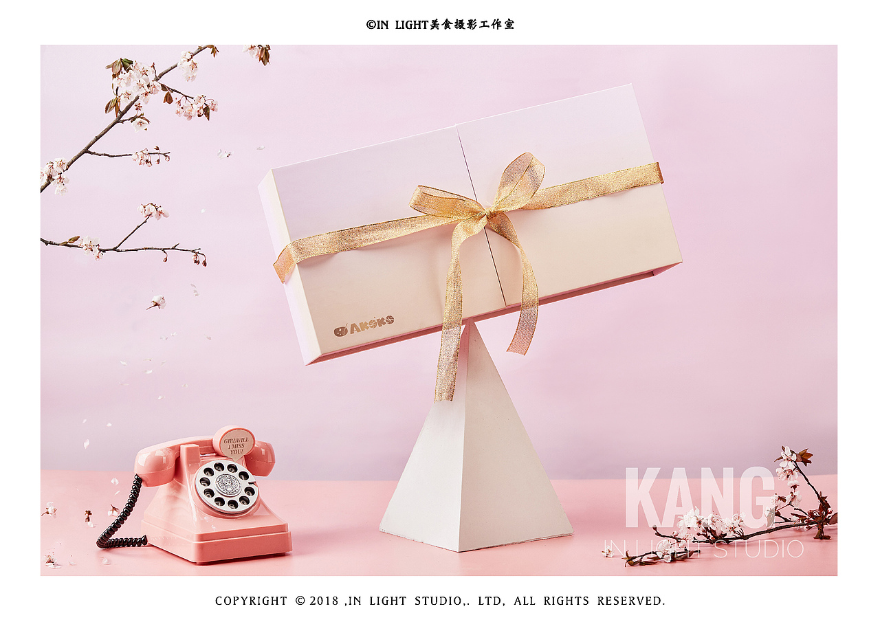 #IN LIGHT# 之AKOKO作品赏析