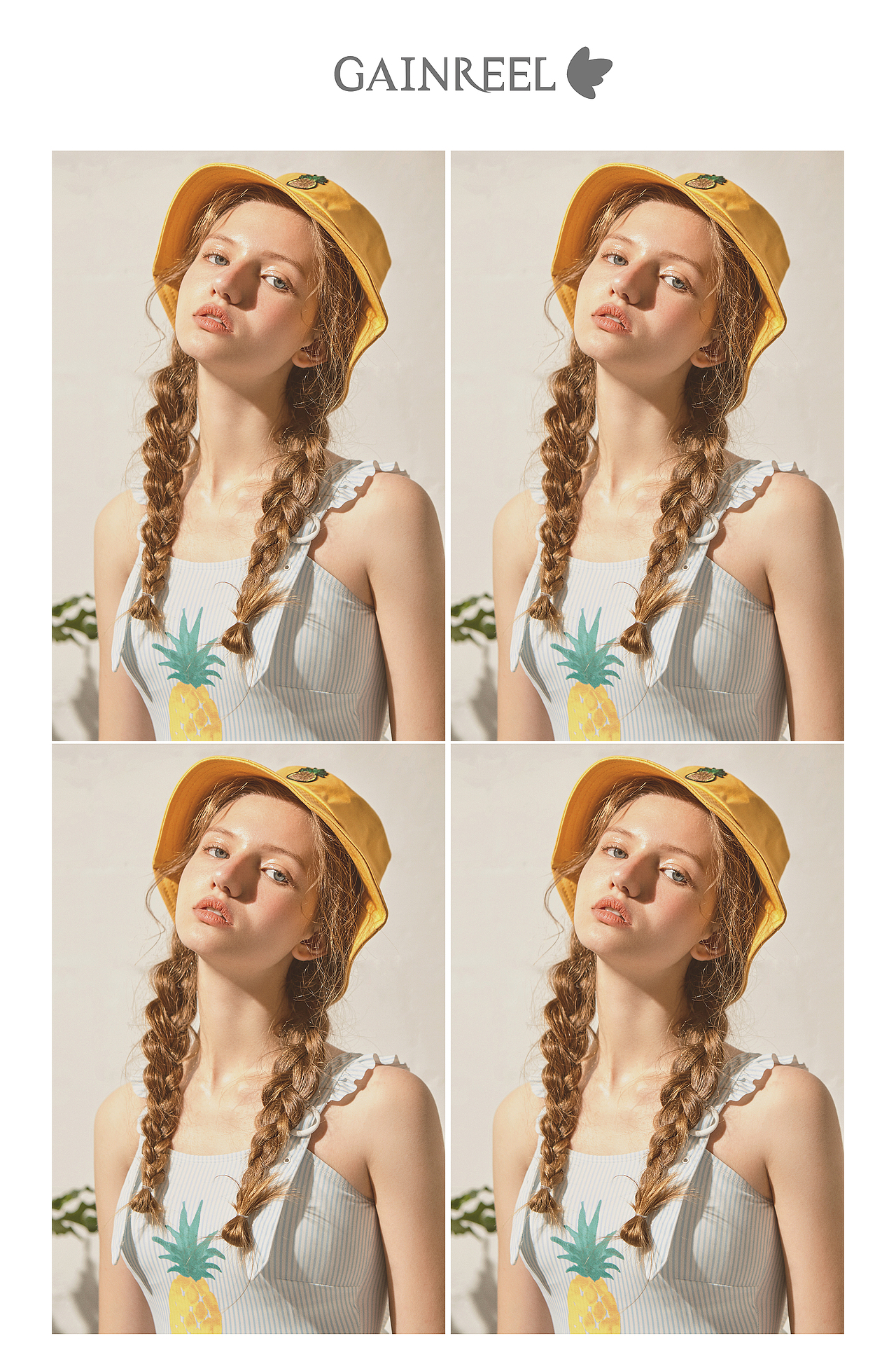 歌瑞尔-泳衣（图ZMTQwNjk5NDAw） - 时尚/艺术摄影 - 站酷设计师JaneQStudio原创素材 - 站酷ZCOOL