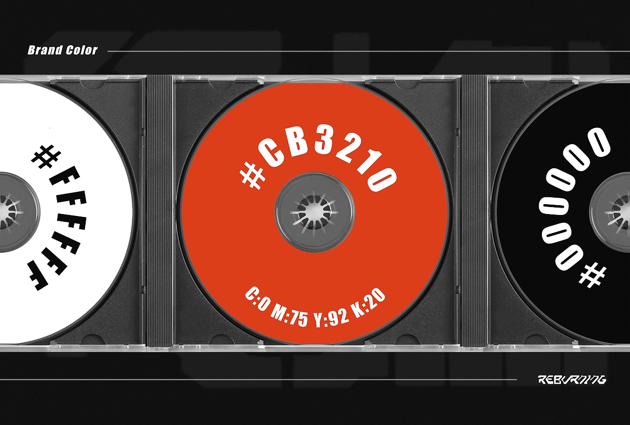 《复燃》-复古蓝牙音响品牌概念设计#三维#产品#详情页