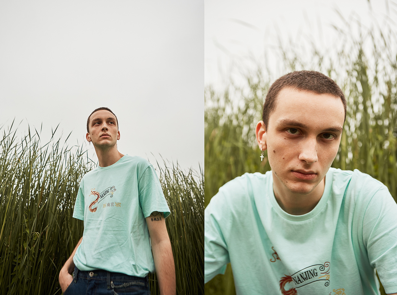 【《独臂刀／炫赫门 》】OVERMERE 18ss Lookbook（图ZMTQ1OTk4Mjky） - 时尚/艺术摄影 - 站酷设计师qiuziwei原创素材 - 站酷ZCOOL