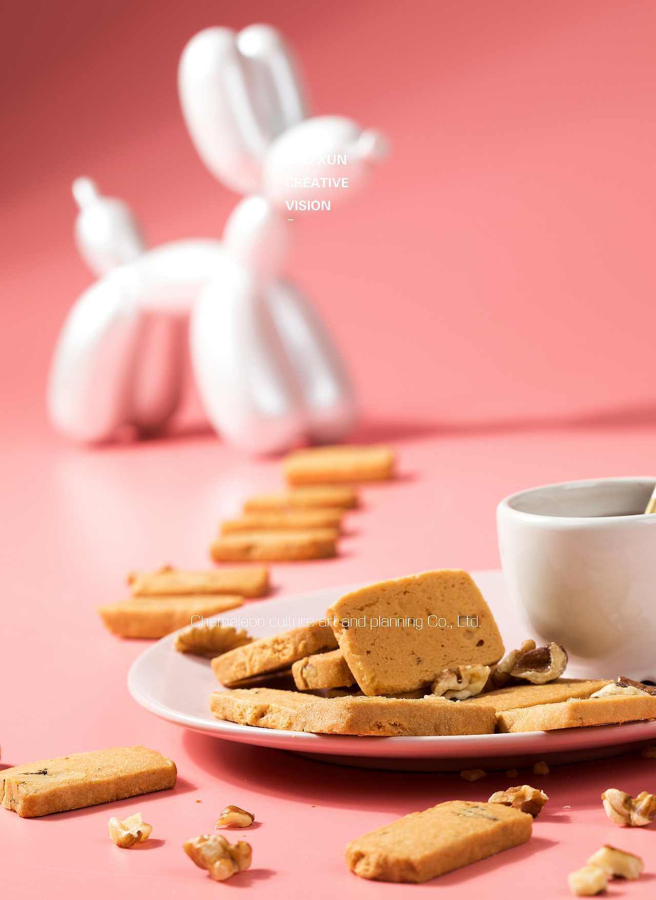 hibake 蛋糕 饼干