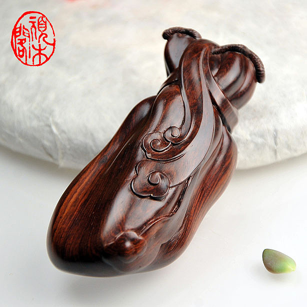 顽木作品《袋中乾坤》