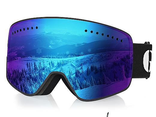 亚马逊-滑雪眼镜