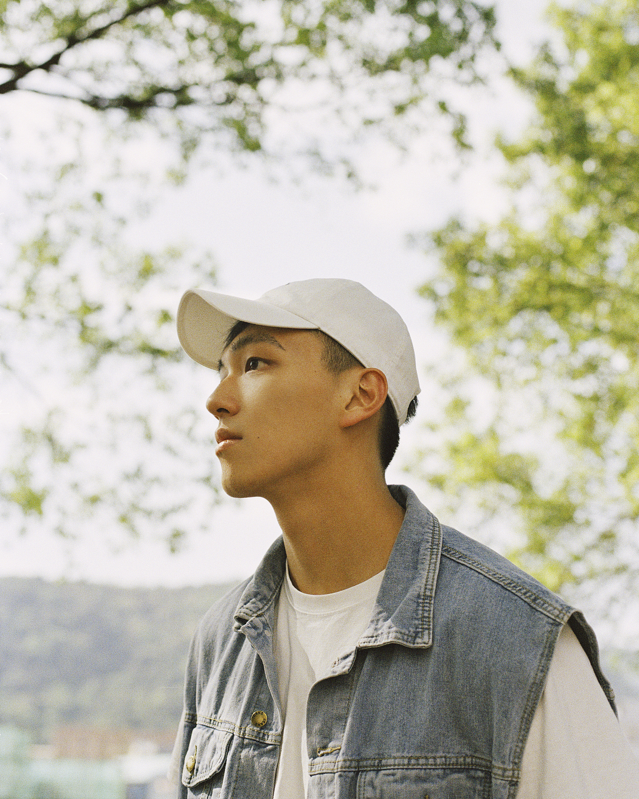 春日（图ZMjUyNDQxNTQ4） - 人像摄影 - 站酷设计师晚安林子_原创素材 - 站酷ZCOOL