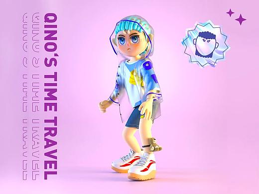 奇诺的穿越旅行