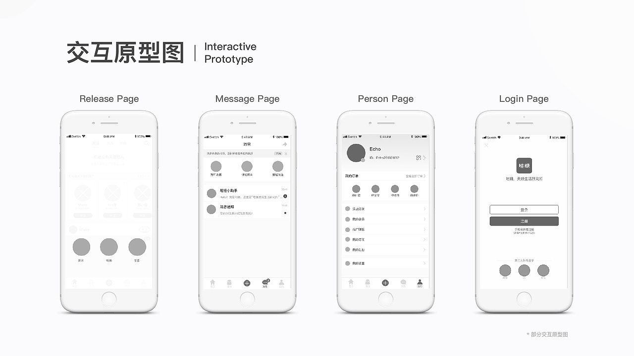 User Interface Design Portfolio（图ZMTUwNzQyMzEy） - APP界面 - 站酷设计师Jony_Ive原创素材 - 站酷ZCOOL
